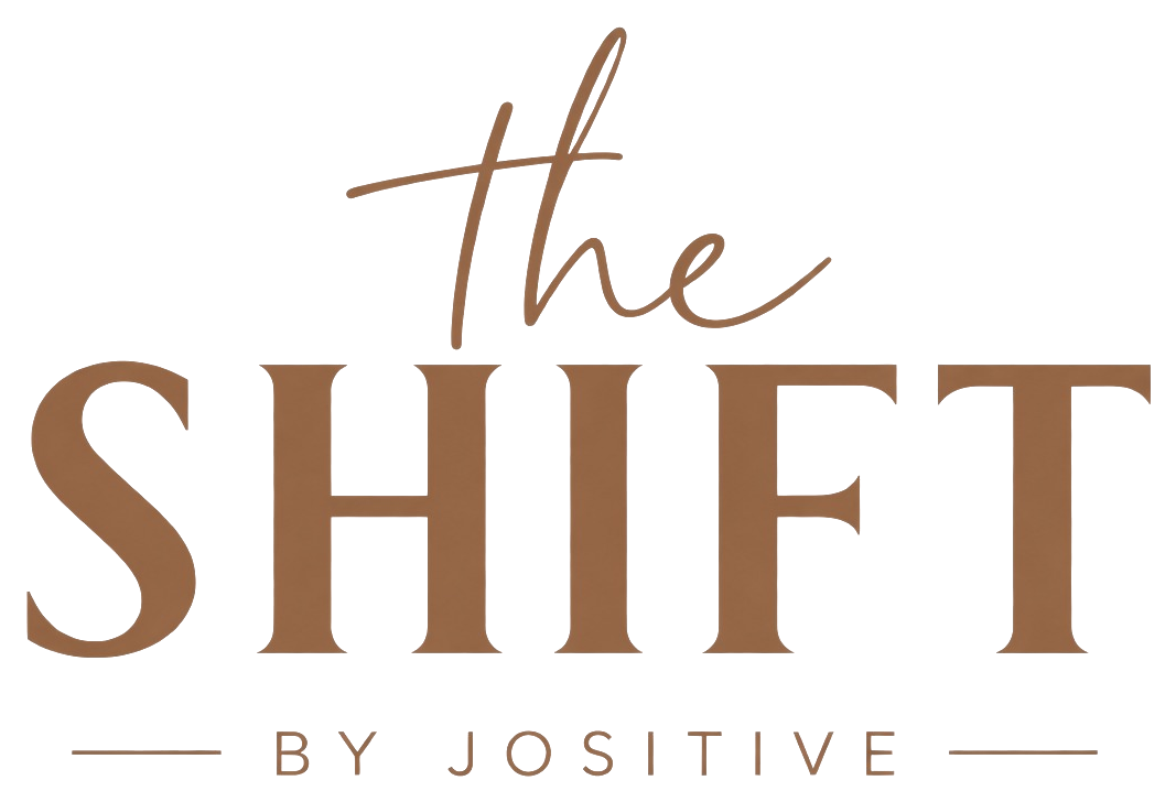 The Shift by jositive Logo