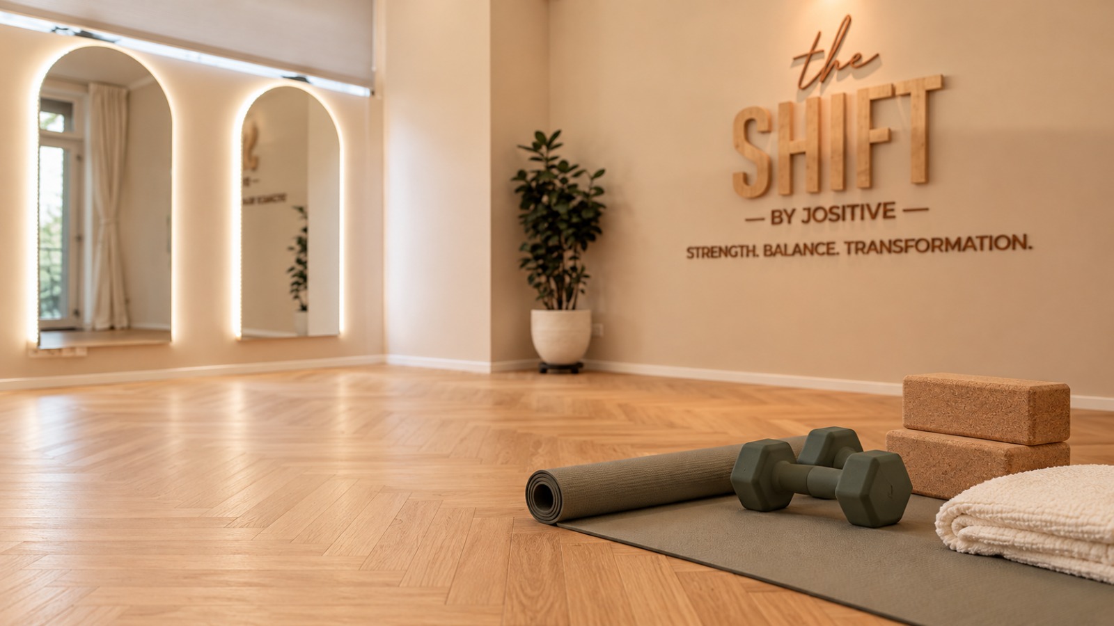 The Shift Studio in München-Hadern